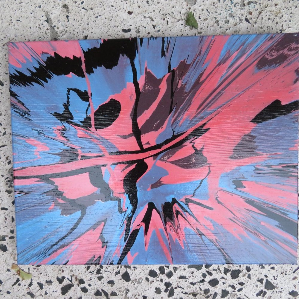 Spin art 279